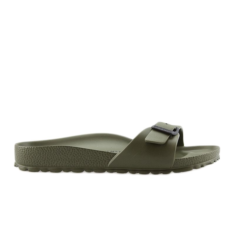 Birkenstock Madrid EVA Women's Narrow Width Sandals in Khaki