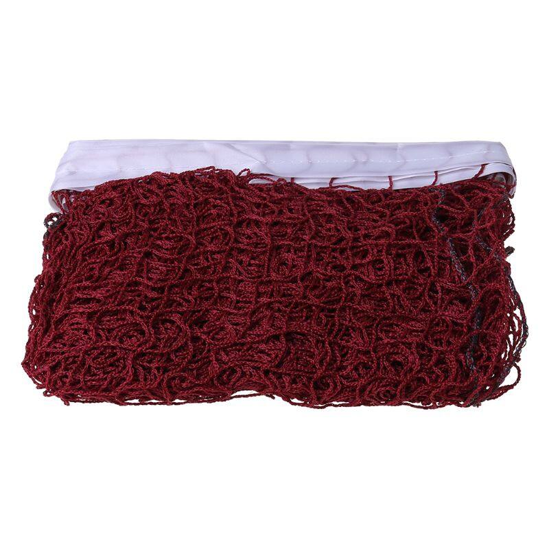 HOT SALE 6.1m X 0.75m Professional Sport Training Standard Braided Badminton Net New